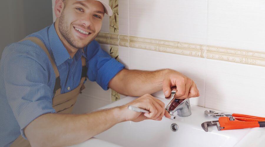 Professional expert plumbing services in Brussels, IL